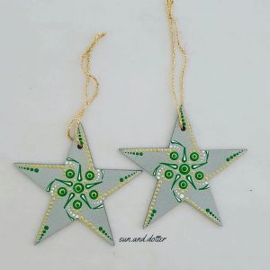 Silver Star 3 - 5 Points