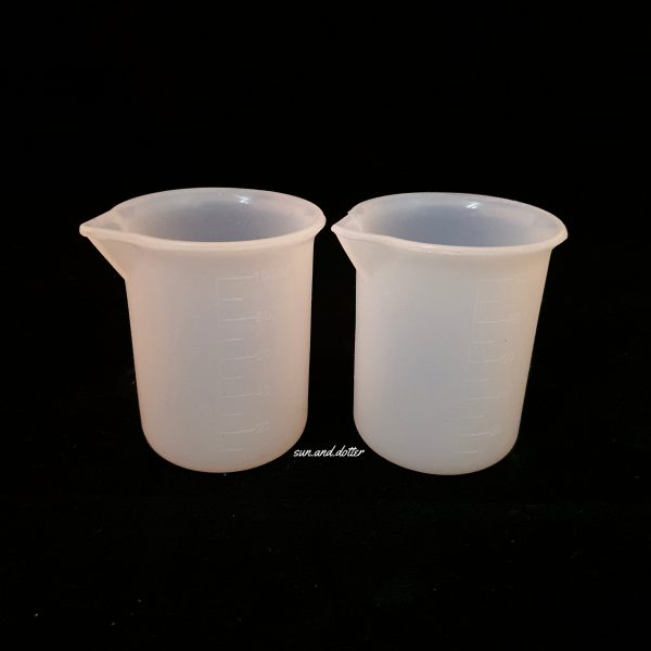 Silicone Cup