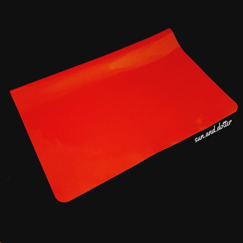 Silicone Mat - Sun and Dotter