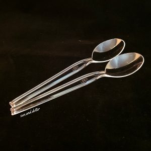 Plastic Spoons