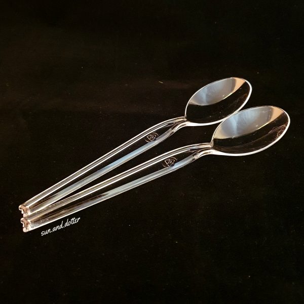 Plastic Spoons