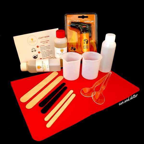 Resin Kit