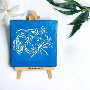 Shiva Mini Canvas