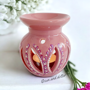 SereniScent Burner Blush