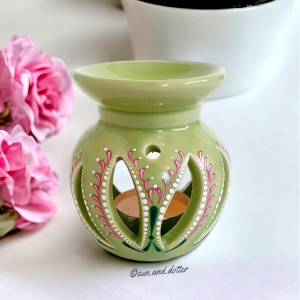 SereniScent Burner Mint