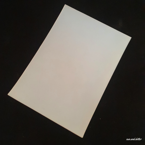 A5 Silicone Mat