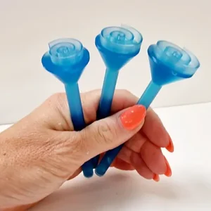 Fine Spiral Dotting Tools