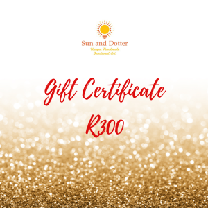 Gift Certificate R300