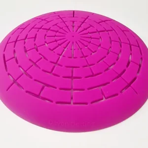 Large Silicone Template